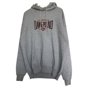 VTG 90s Cleveland Browns Dawg Pound Hoodie NFL AFC Mens Size Large Gray